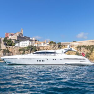 Mangusta 108 – BELISA