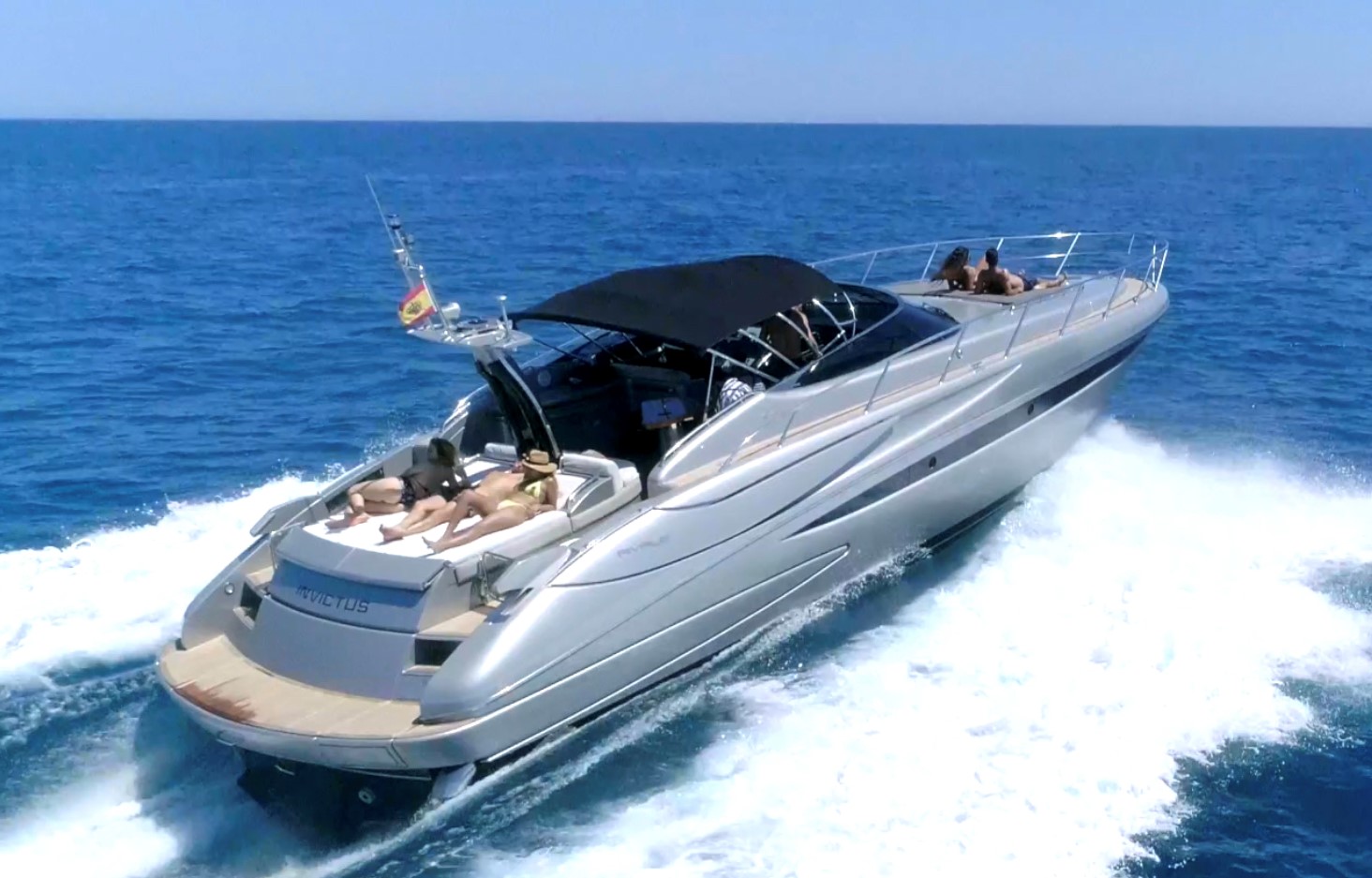 Riva Rivale 52 - INVICTUS - Imagen 6