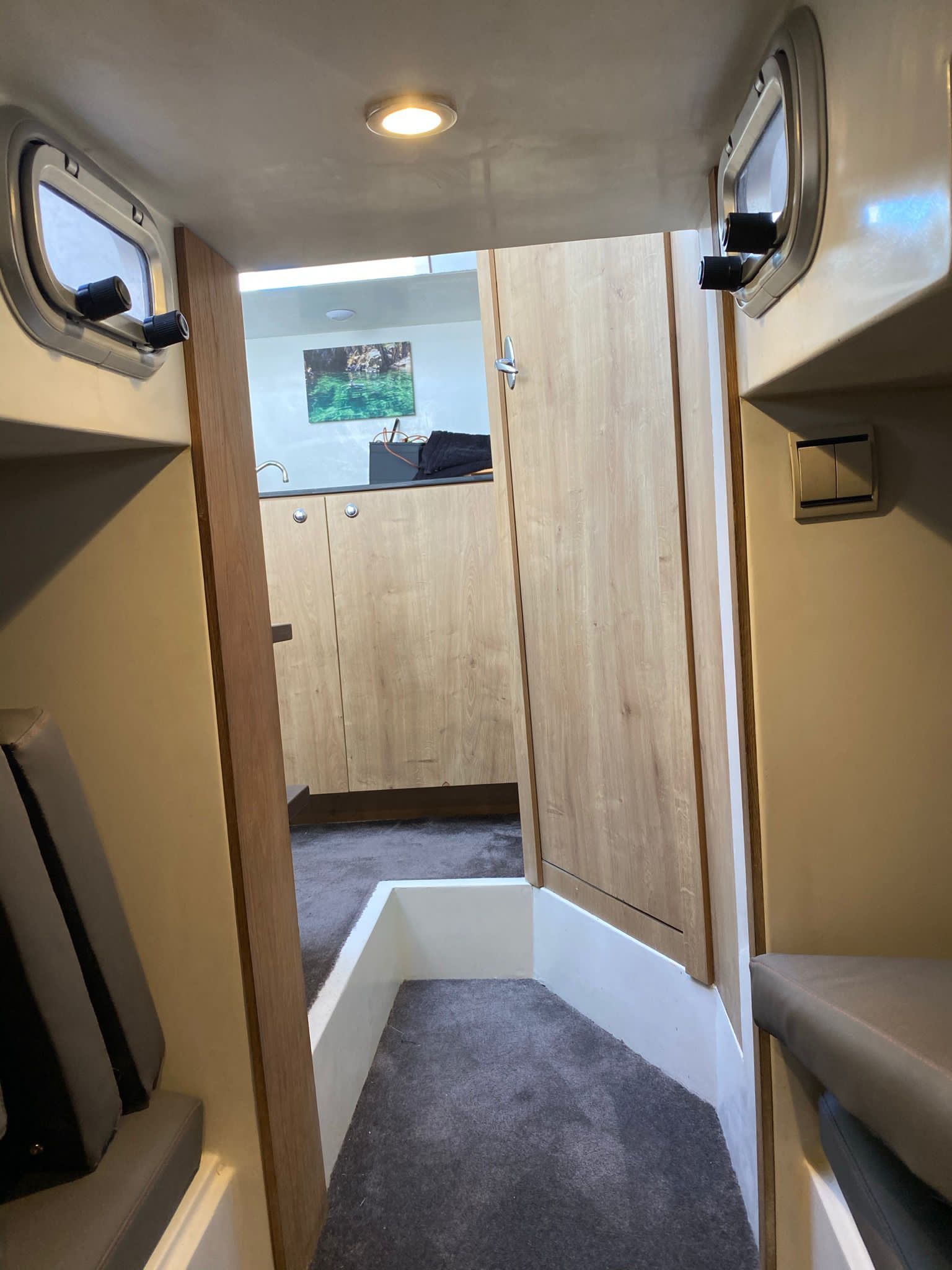 De Antonio 33 Open - SEEA ONE - Imagen 8