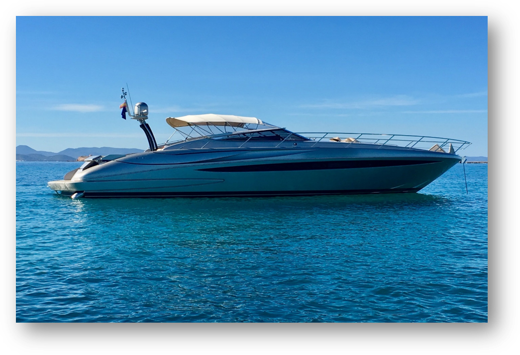 Riva Rivale 52 - INVICTUS