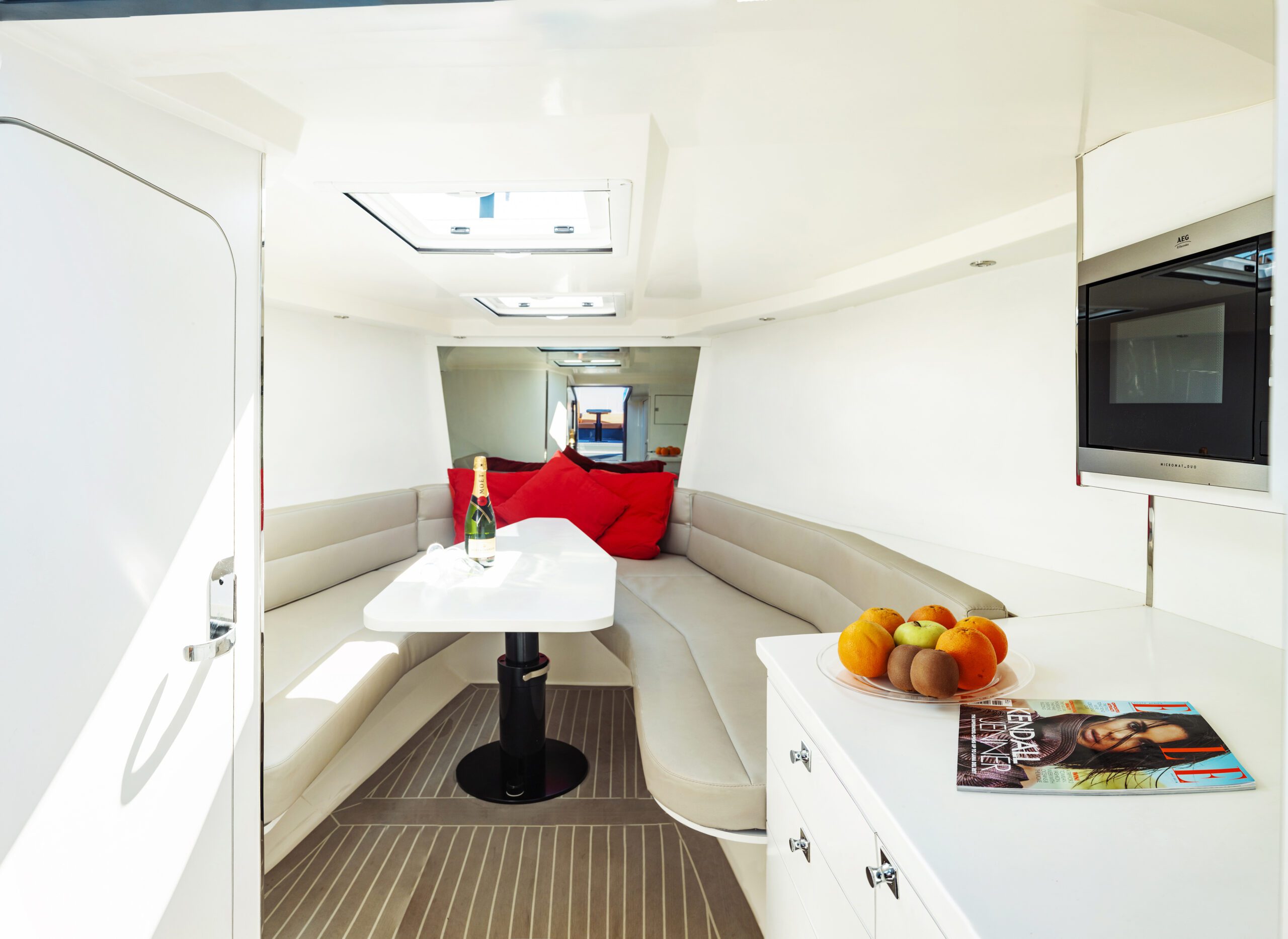 VanDutch 40 - MAJESTIC - Imagen 3