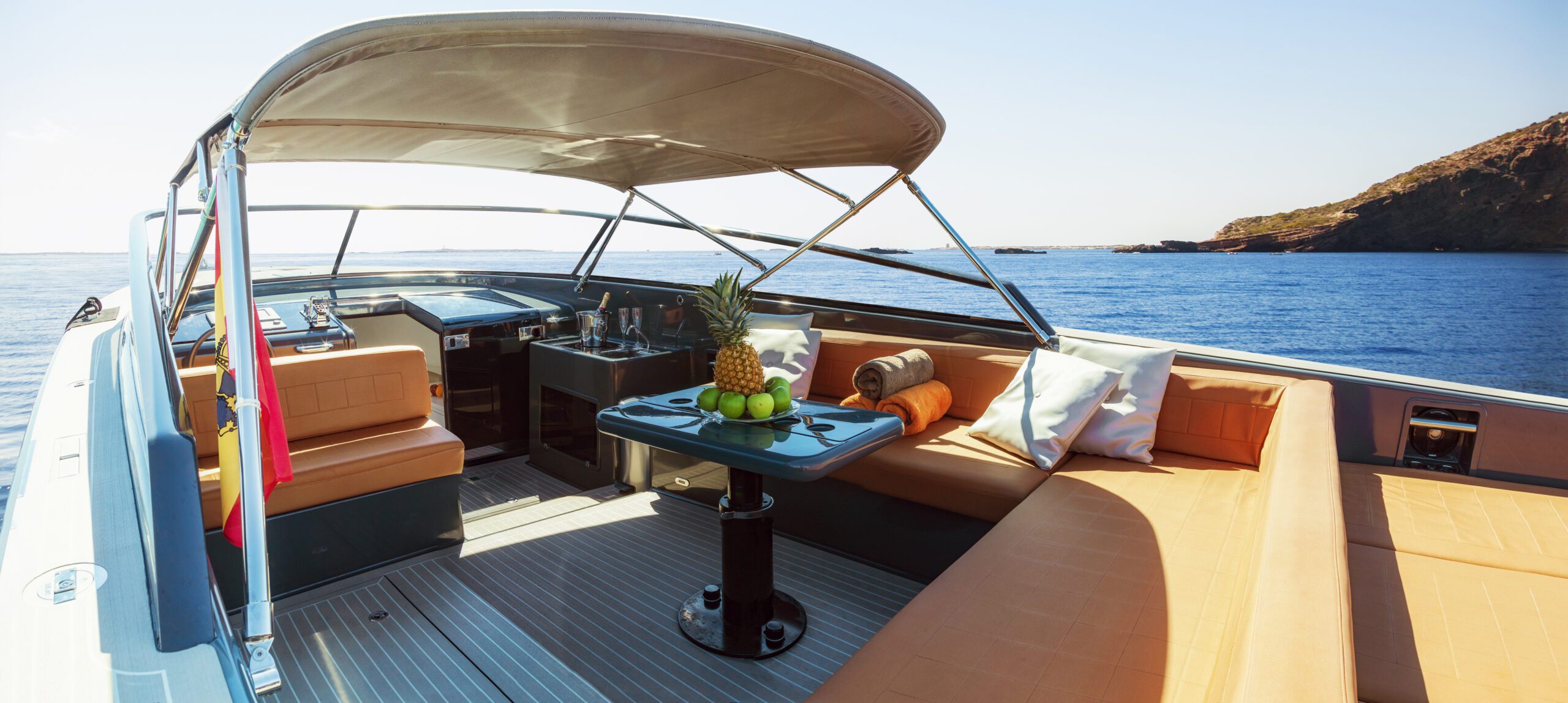 VanDutch 40 - MAJESTIC - Imagen 5