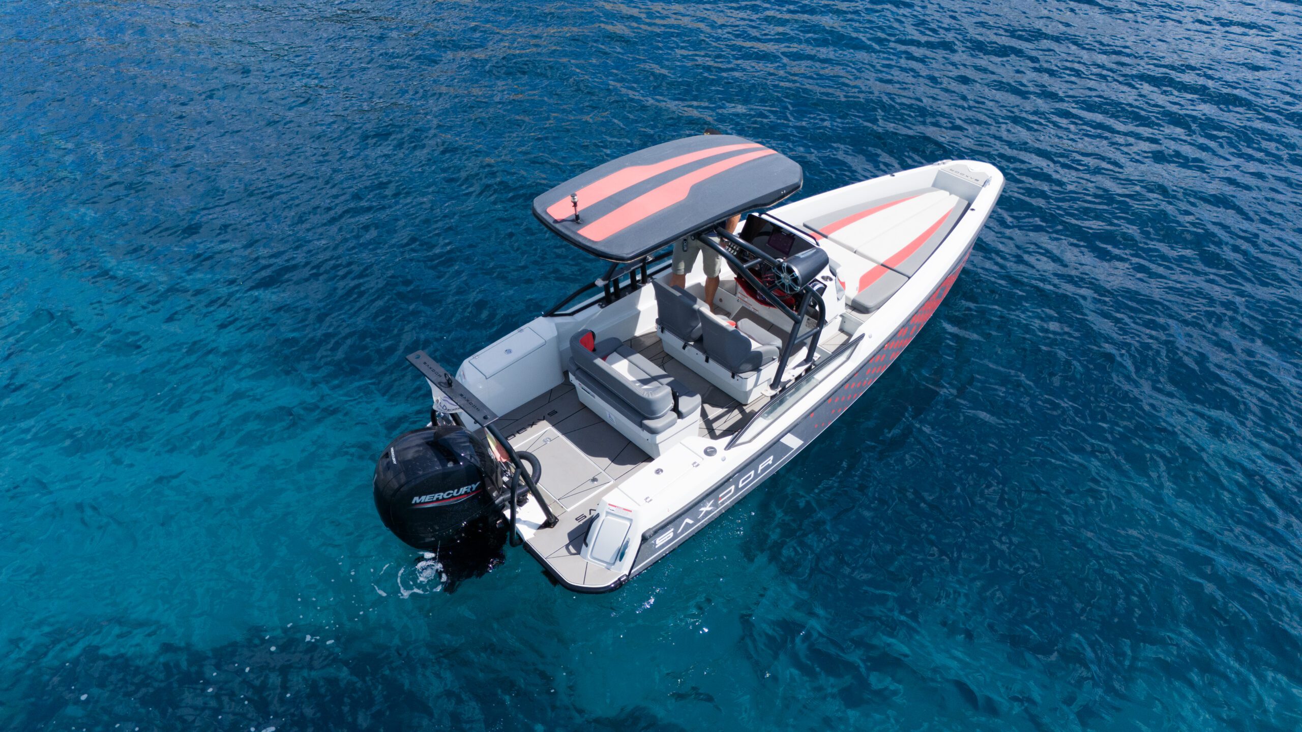 SAXDOR 200 - Imagen 3