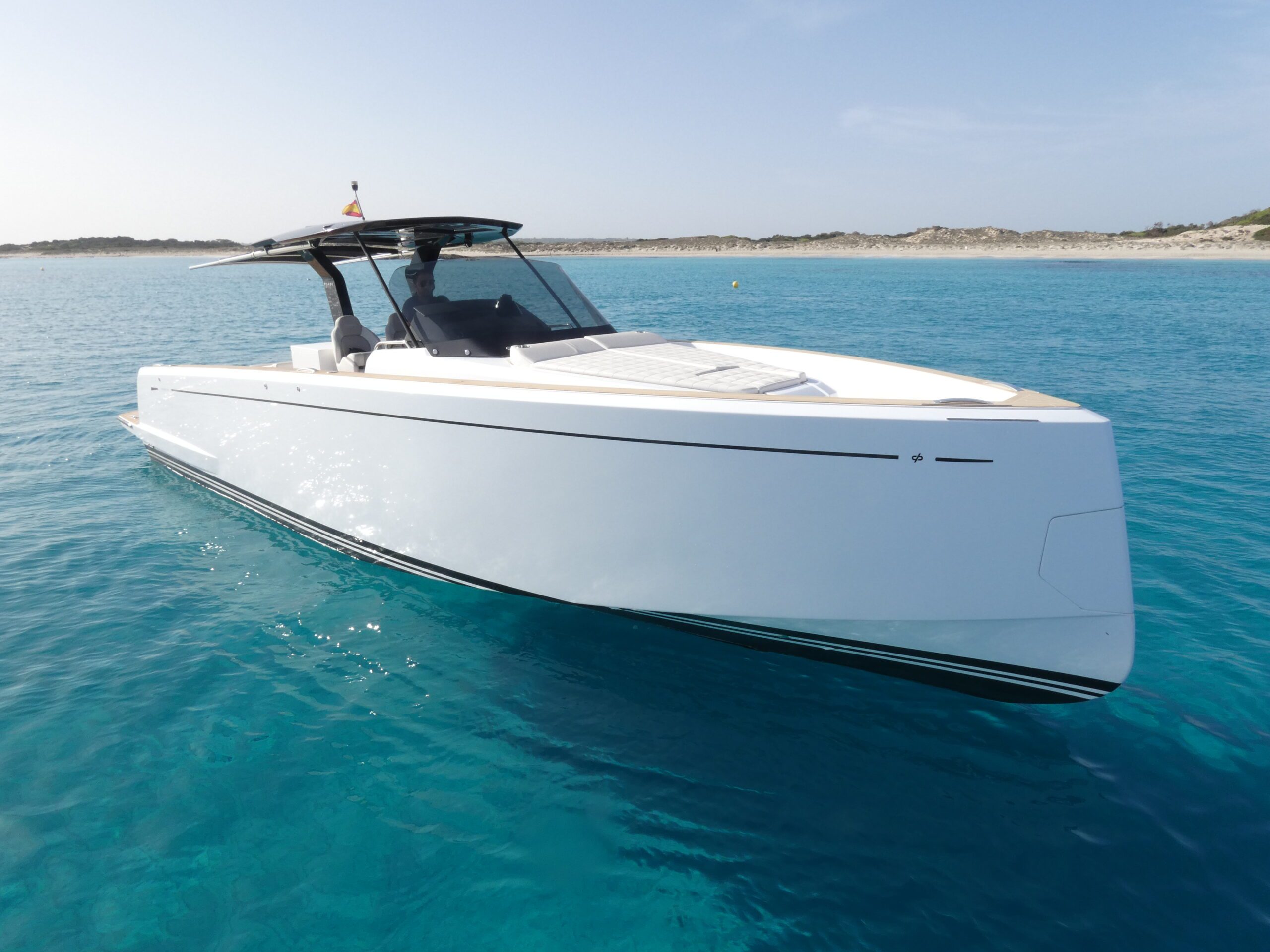 Pardo 38 – PLAY YACHT