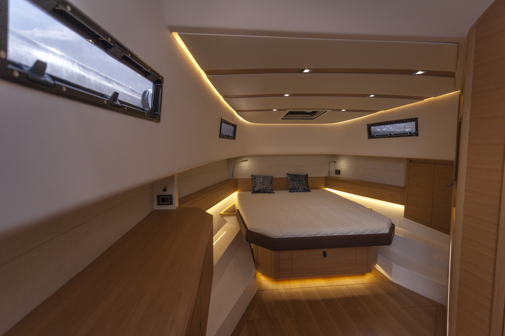 Pardo 43 – PLAY YACHT II - Imagen 17