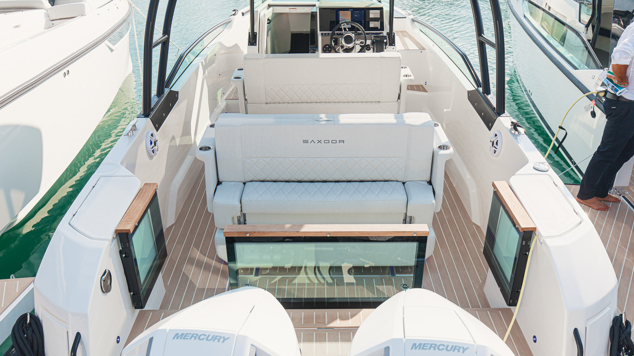 Saxdor 270 GTO – LEO - Imagen 4