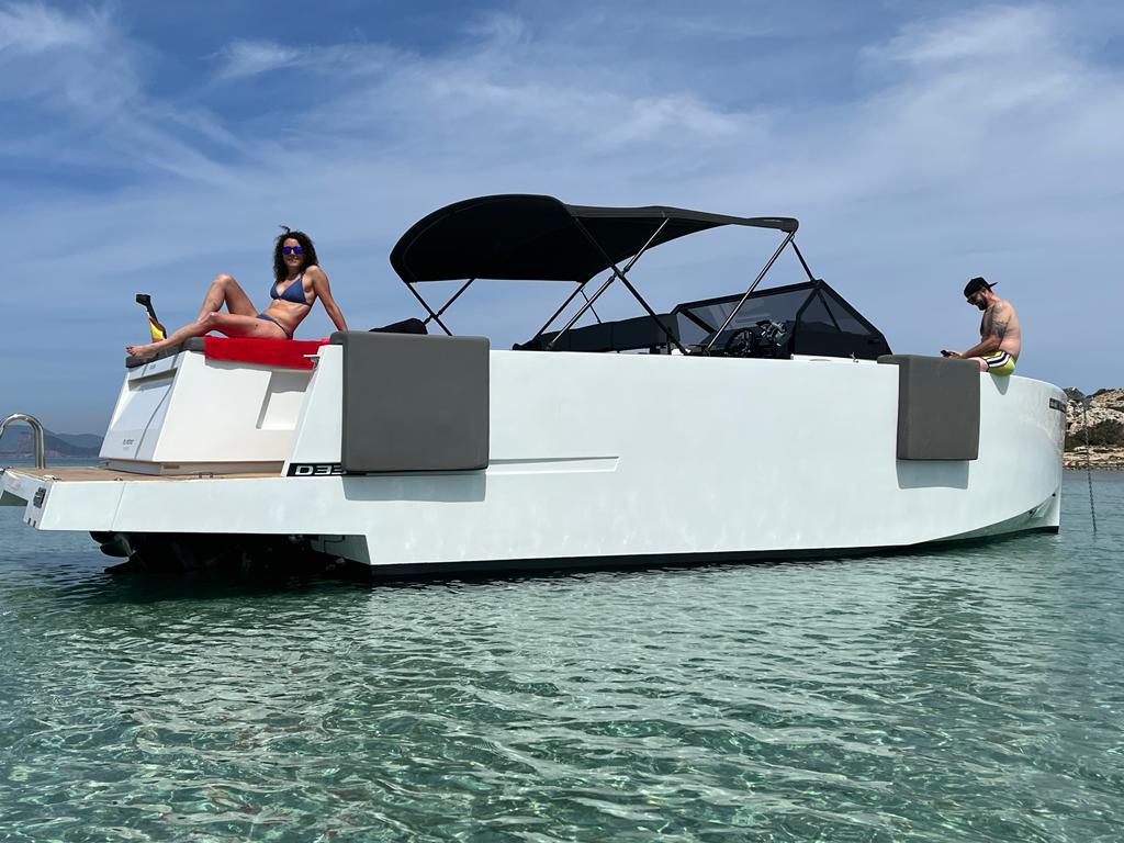 De Antonio 33 Open - SEEA ONE - Imagen 5