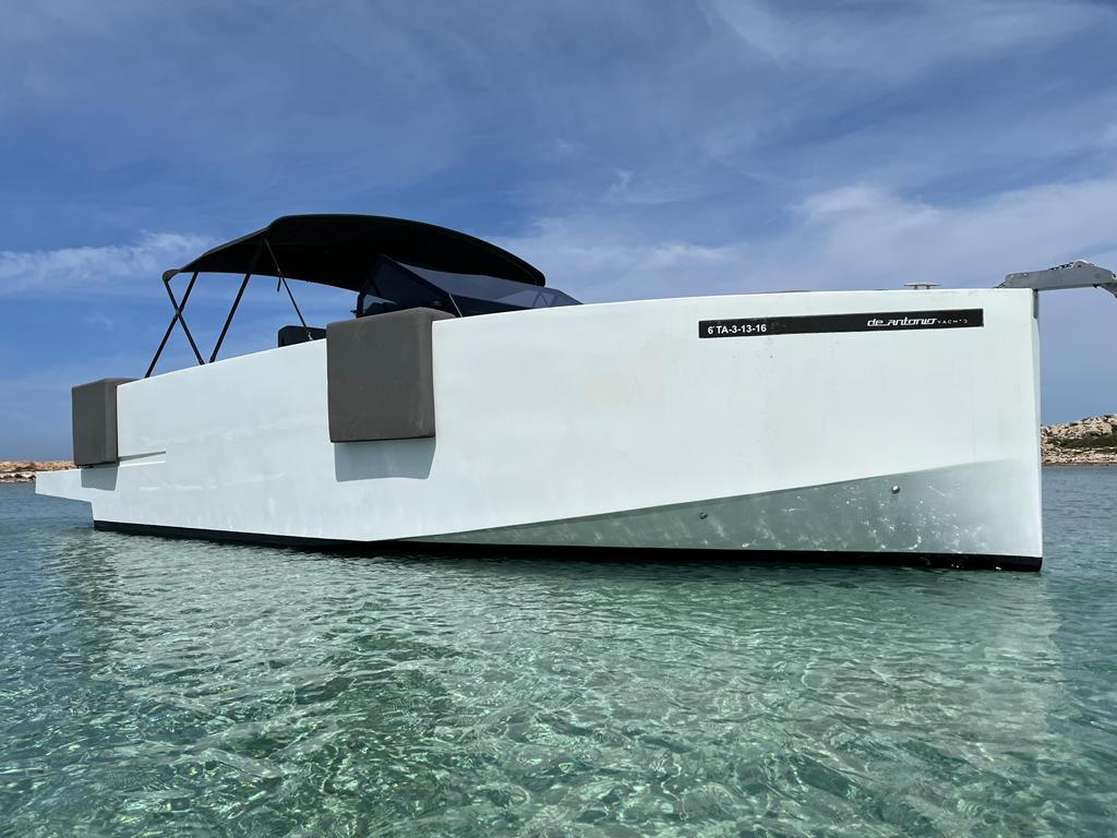 De Antonio 33 Open - SEEA ONE - Imagen 4