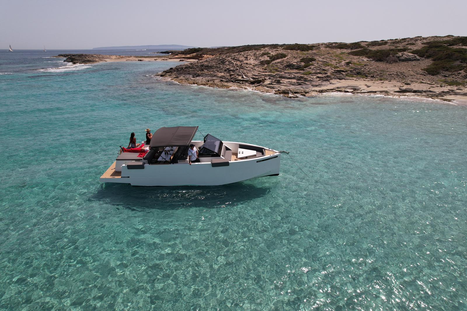 De Antonio 33 Open - SEEA ONE - Imagen 2