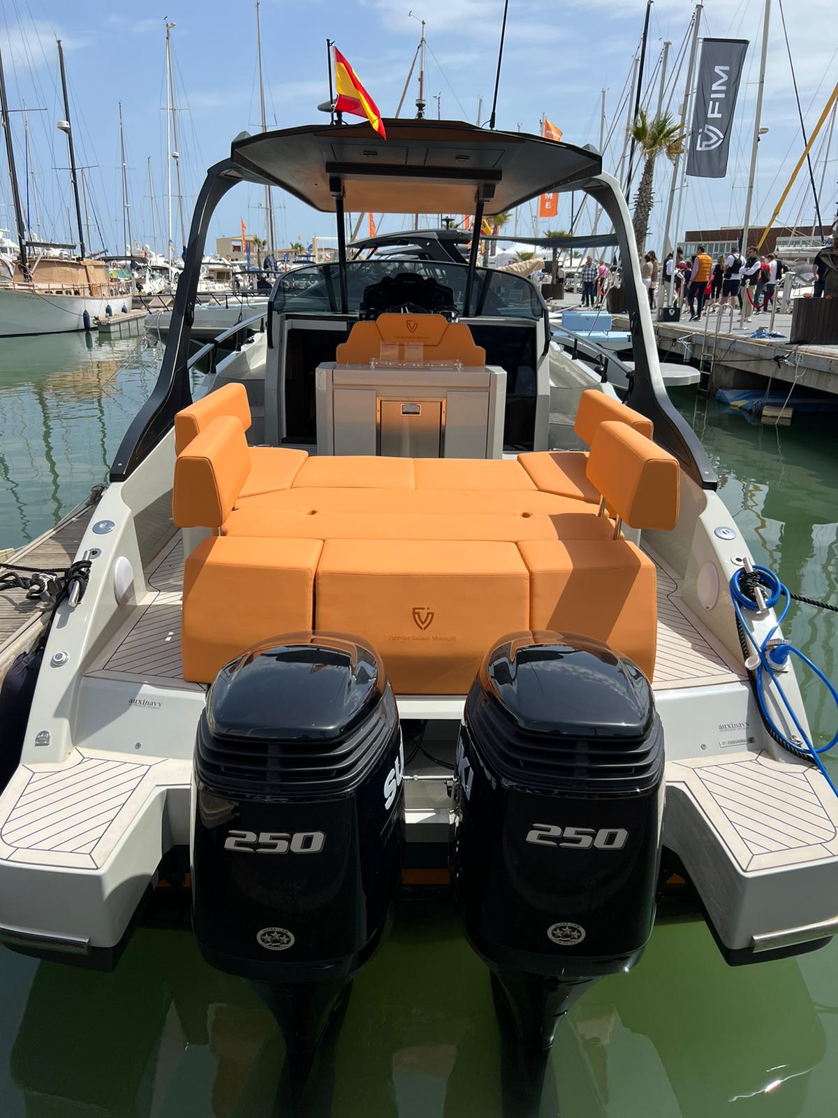 FIM 340 Regina - ÉXITO - Imagen 15