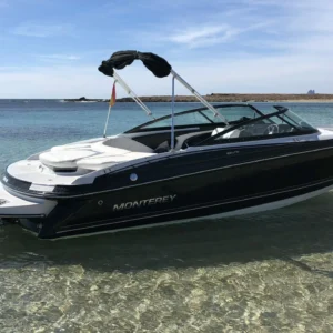 Monterey 224 FS - IRONMAN