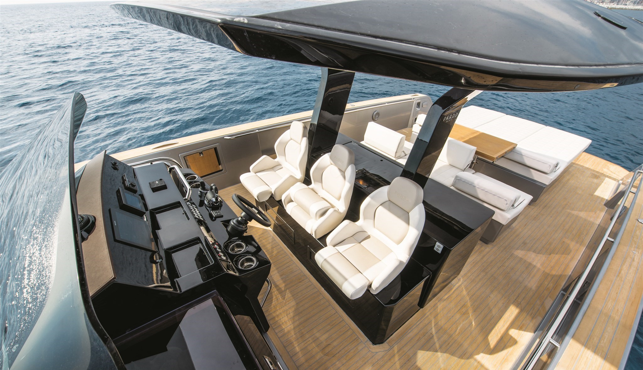 Pardo 43 – PLAY YACHT II - Imagen 6