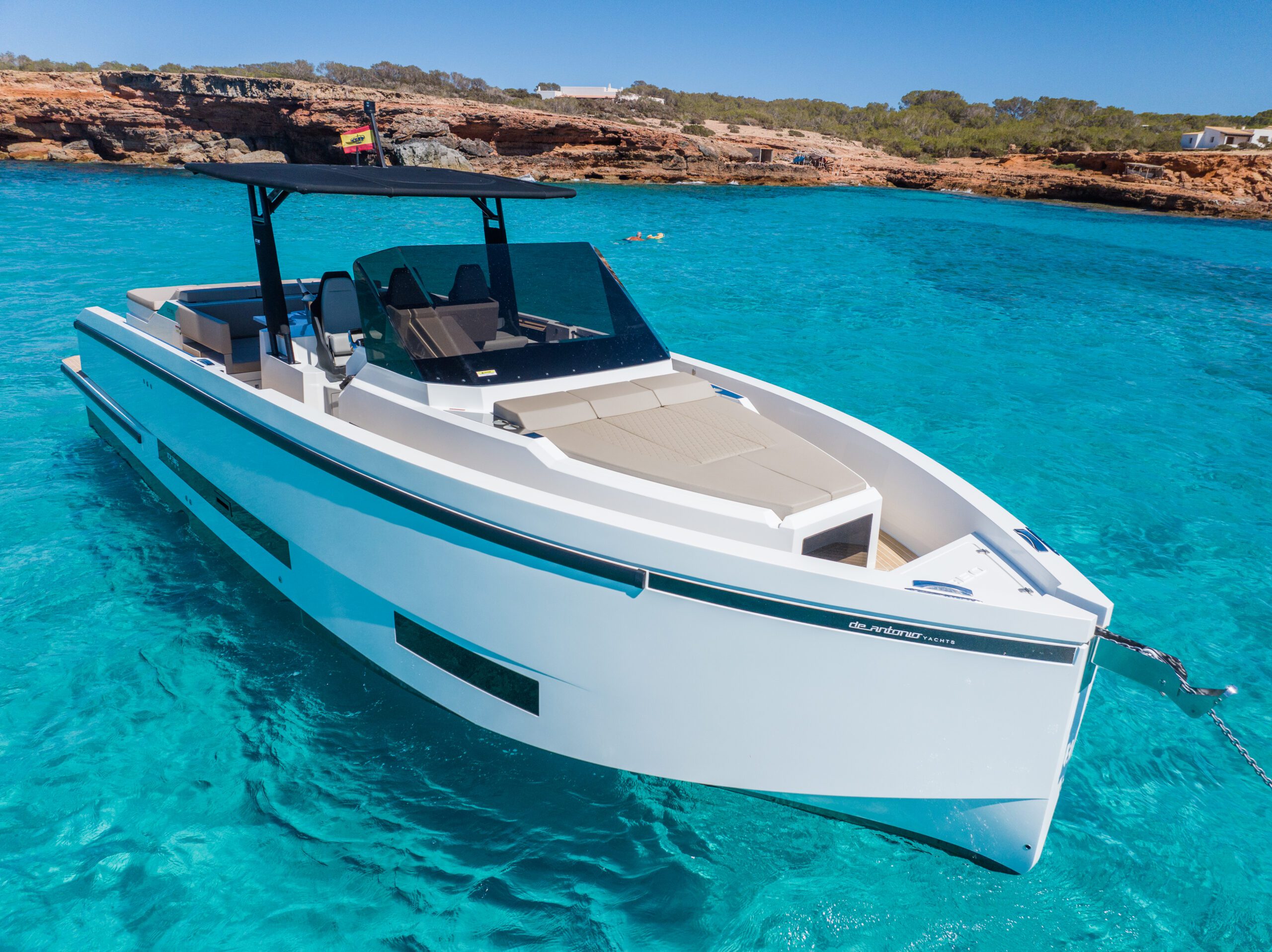 De Antonio D36 – TITO