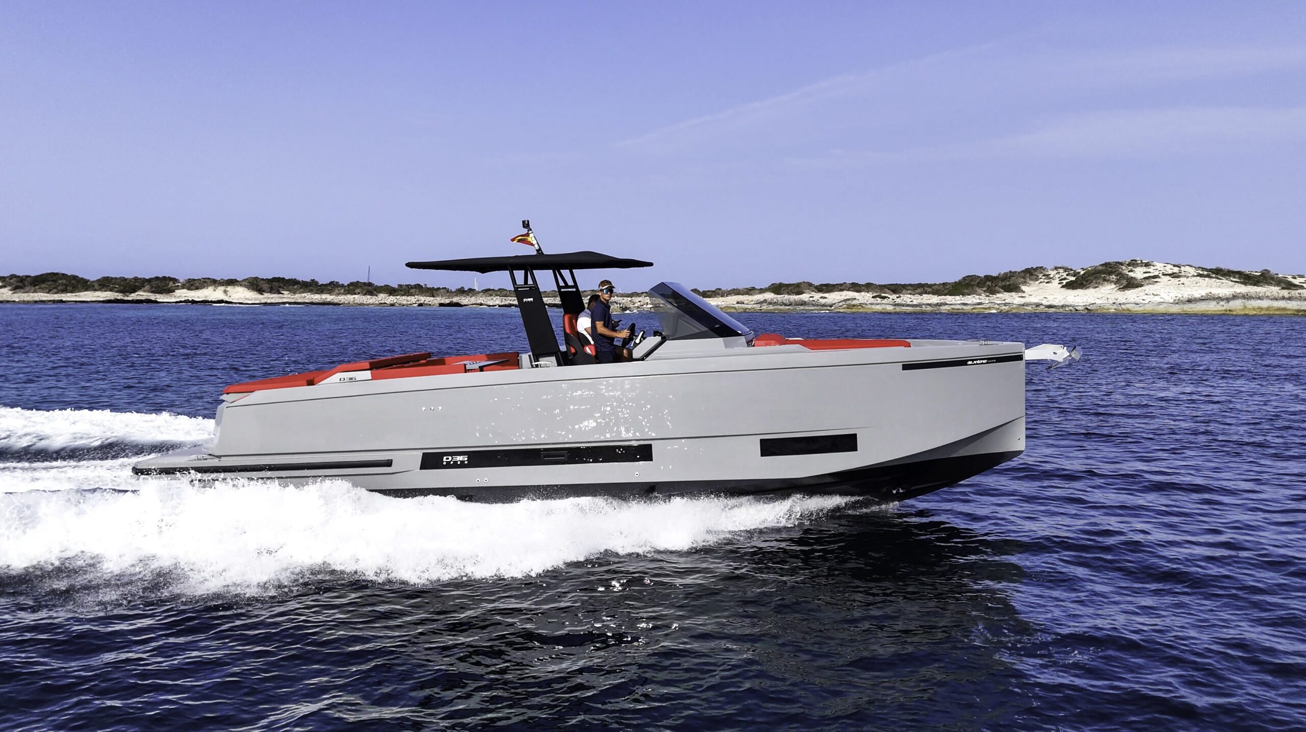 De Antonio D36 – PLAYYACHT IV - Imagen 5