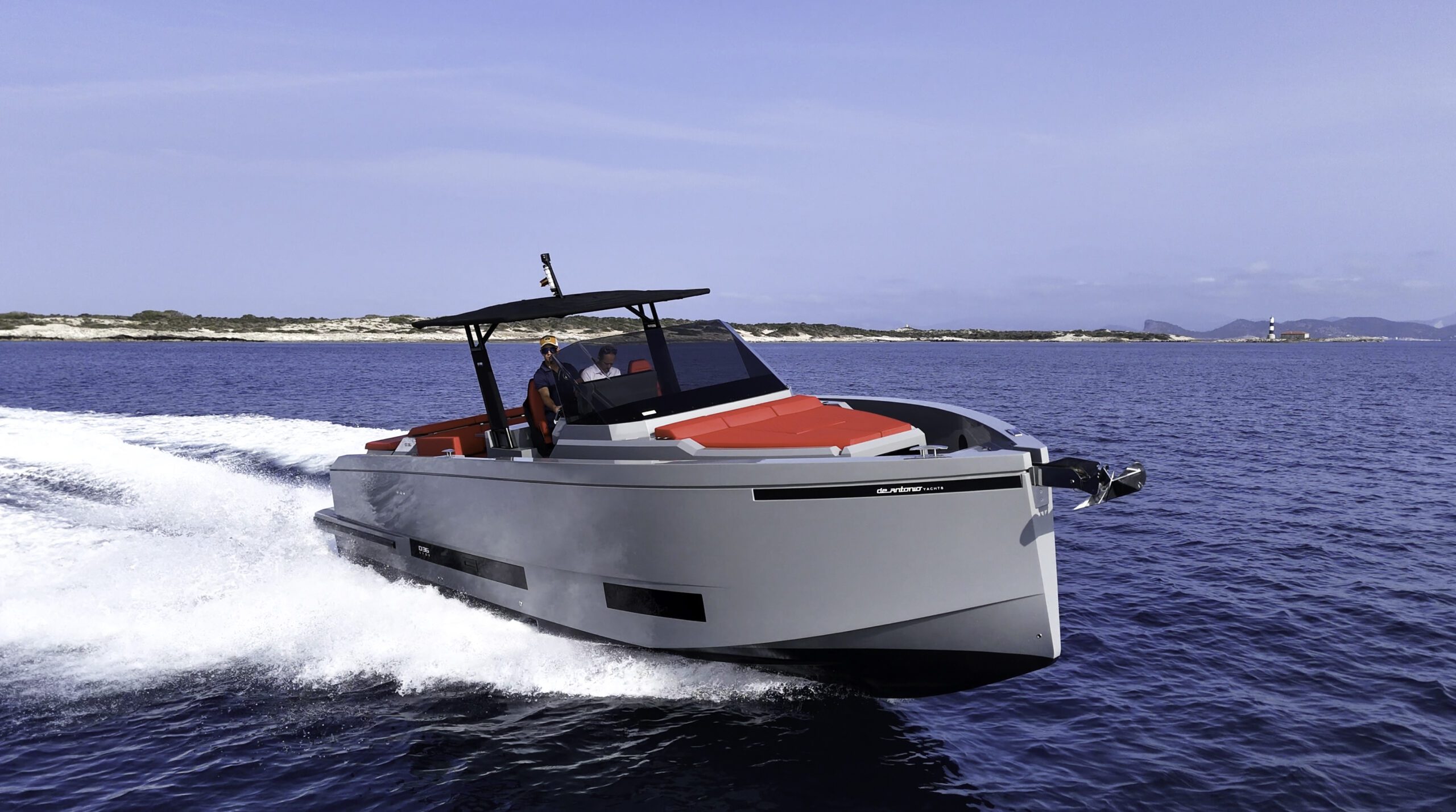 De Antonio D36 – PLAYYACHT IV - Imagen 4