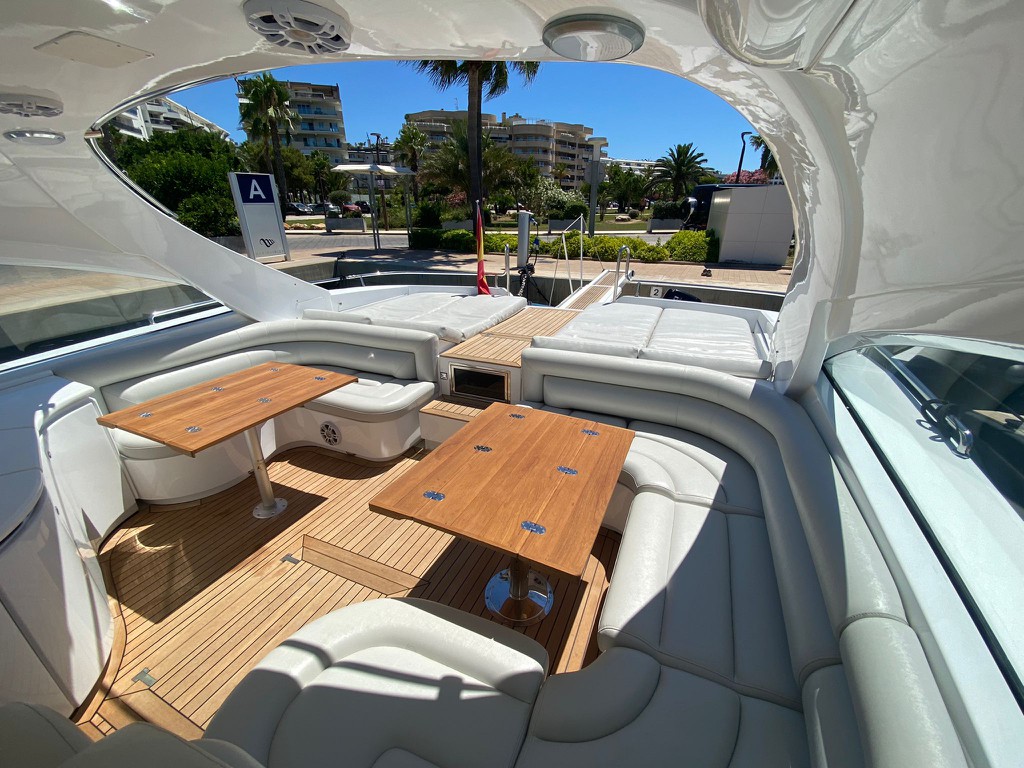 Pershing 54 – La Torre del Canónigo - Imagen 17