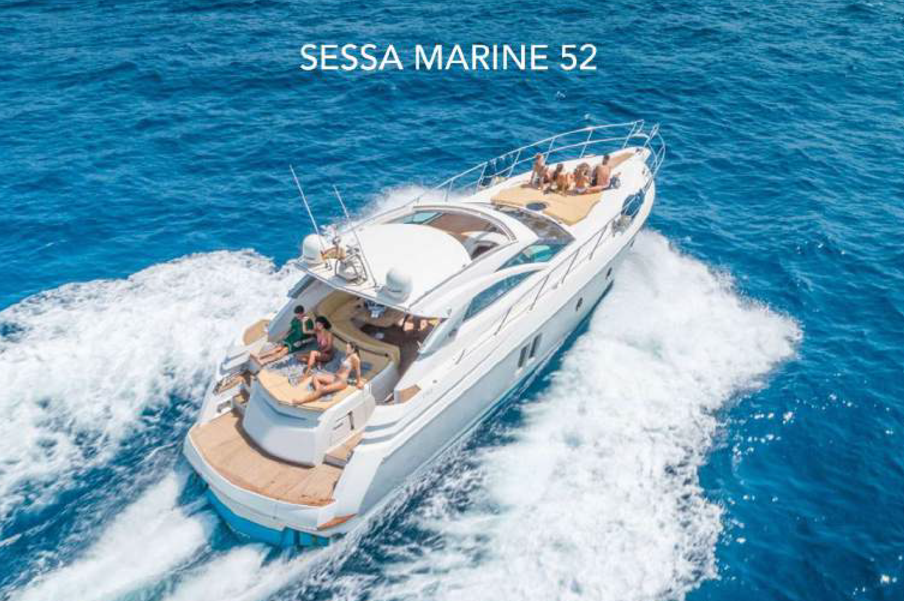 SESSA MARINE 52