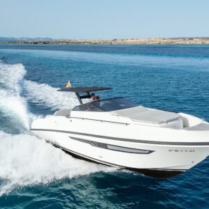 Rio Daytona 34 - GOA 9