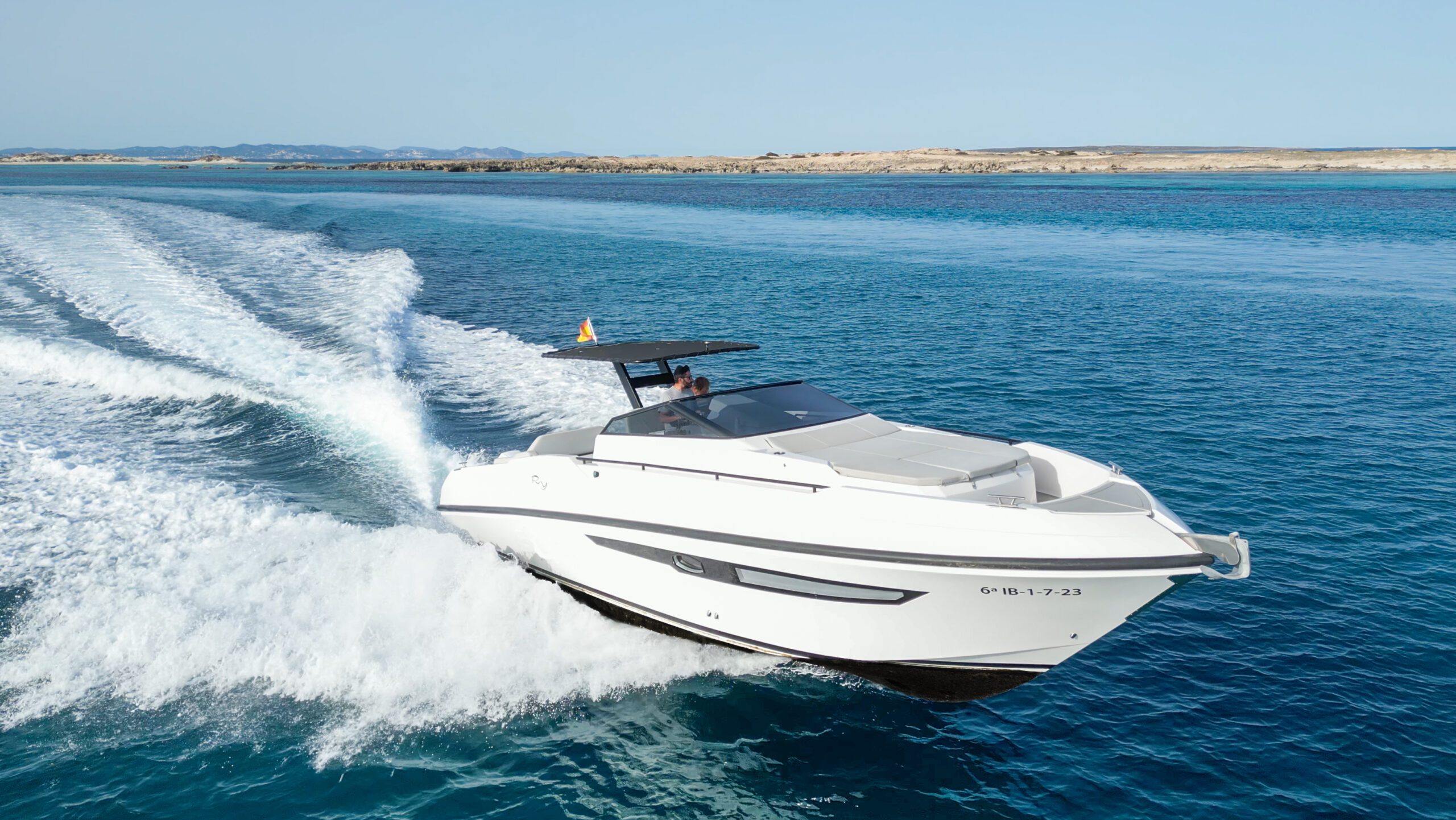 Rio Daytona 34 - GOA 9