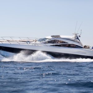 Sunseeker Predator 68 - TRANQUILITY III